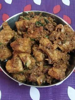 சிக்கன் ஃப்ரை/ chicken fry recipe in tamil செய்முறை முக்கிய புகைப்படம்