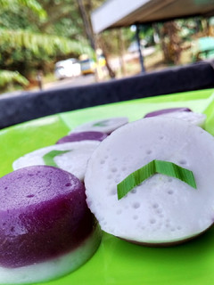 Foto resep Talam Ubi Ungu