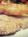 Merluza a la plancha