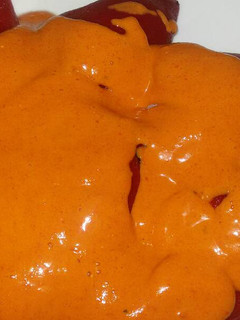 Una foto de Pimientos de piquillo rellenos de bacalao