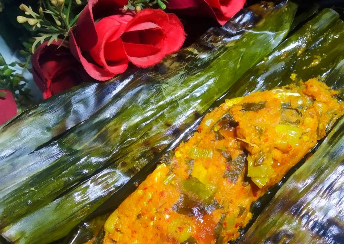 Pepes kembung