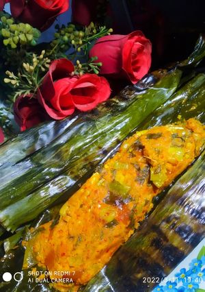 Foto resep Pepes kembung
