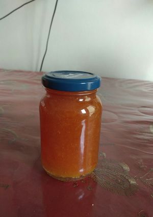 Φωτογραφία της συνταγής Μαρμελάδα πορτοκάλι