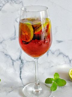 আইস টি (Iced tea recipe in Bengali) রেসিপির প্রধান ছবি