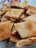 Cuadraditos de membrillo