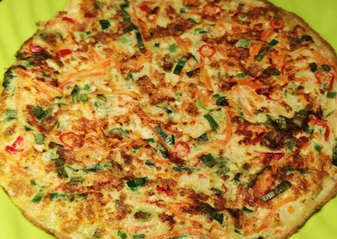 Resep Martabak Diet yang Bikin Ngiler