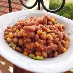 A picture of Quick Githeri Fix.