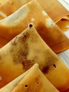 Foto resep Crepes crispy