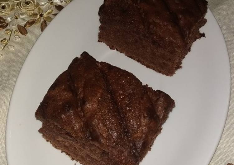 Simple Way to Prepare Homemade Chocolate cake