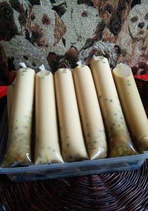 Foto resep 16. Es Mambo Kacang Ijo
