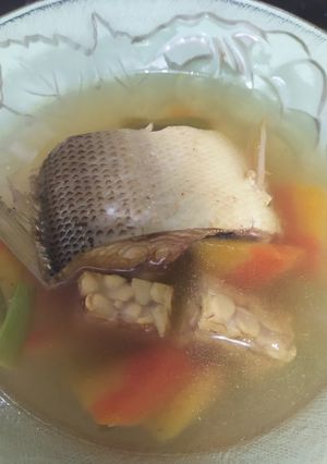 Foto resep Asem asem bandeng