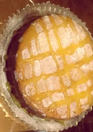 صورة لوصفة كيكة البرتقال بصوص البرتقال ولا أطيب