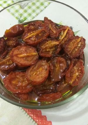 Foto di Pomodorini confit