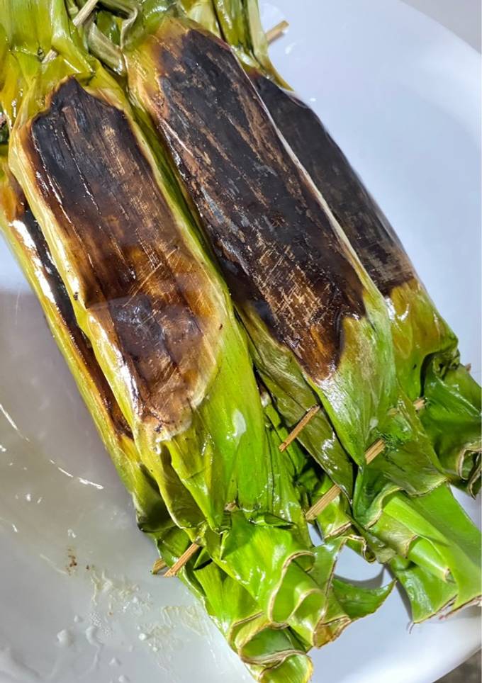 Resep Pepes jamur oleh Suwangi - Cookpad