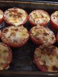 Tomates Tibios Rellenos de Puro Sabor!!!!!!!!!!!!