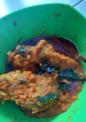 Foto resep Ayam Rica Kemangi