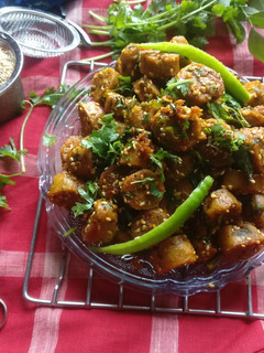 ज्वार की मुठिया (jowar ki muthiya recipe in Hindi) रेसिपी मुख्य फोटो