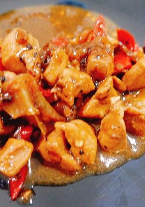 Foto resep Chicken Blackpepper