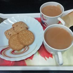 A picture of Ginger tea.