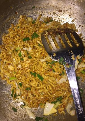 Foto resep Mie goreng Jawa