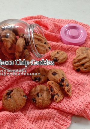 Foto resep Choco Chip Cookies