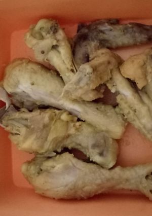 Foto resep Ayam ungkep
