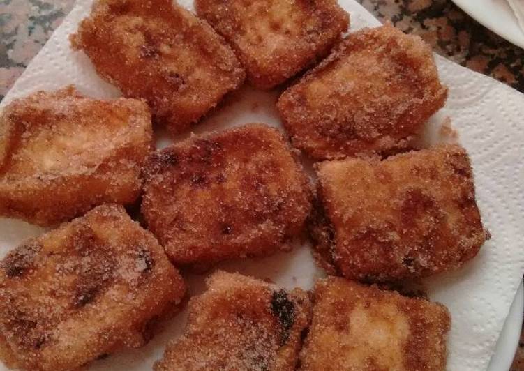 Leche frita