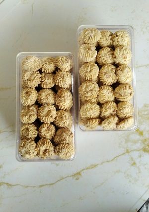 Foto resep Sagu Keju