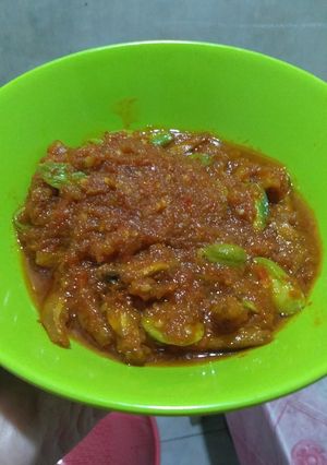 Foto resep Sambel Pete Teri