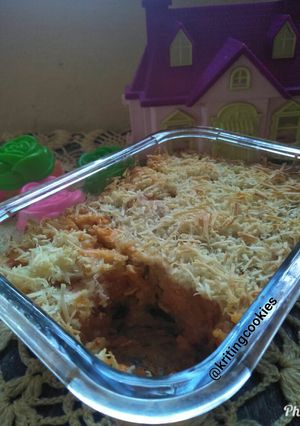 Foto resep Kentang Tutup Pangang