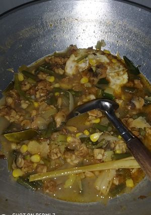 Foto resep Mix saus Padang simple