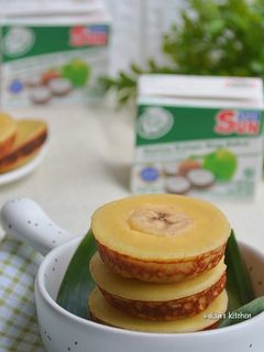 Foto resep Kue Pisang/Lumpur Pisang/Bingka Pisang