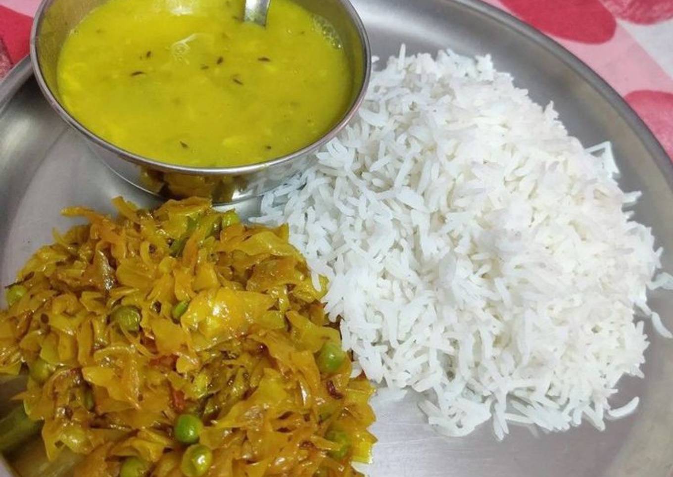 Dal rice