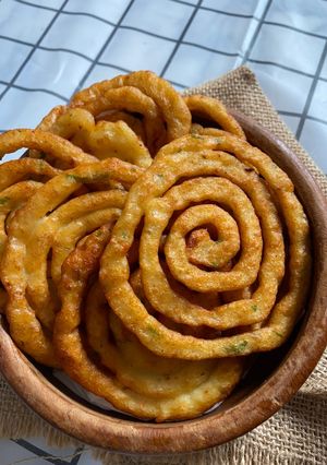 รูปของ Potato Ring เฟรนช์ฟรายส์ขดยากันยุง😂
