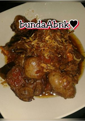 Foto resep Semur hati