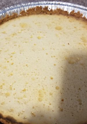 Una foto de Pay de Queso