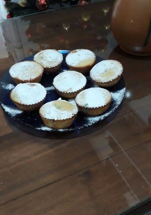 Una foto de Cupcakes con rocklets