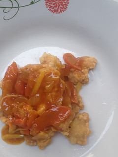 Foto resep Ayam Tepung Asam Manis