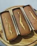 Budín vainilla