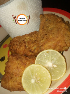 A picture of Fried chicken.