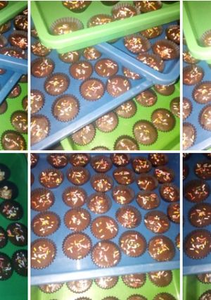 Foto resep Kacang balur coklat