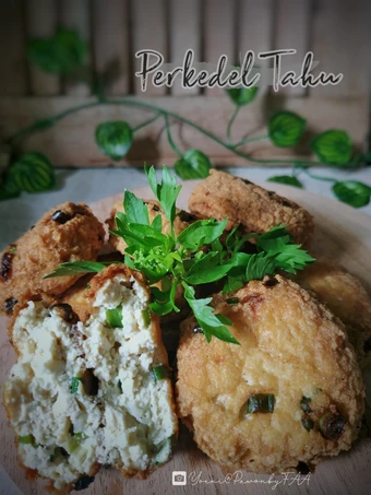 Langkah Gampang Membikin Resep Perkedel Tahu yang  Bikin Ketagihan Anti Ribet, Lezat