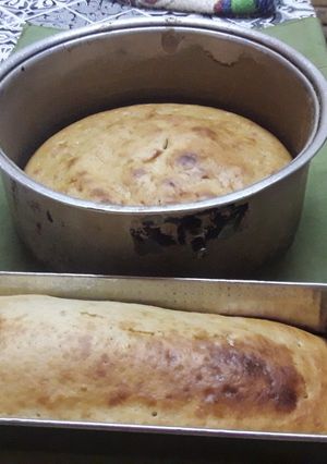 Una foto de Muffins de vainilla