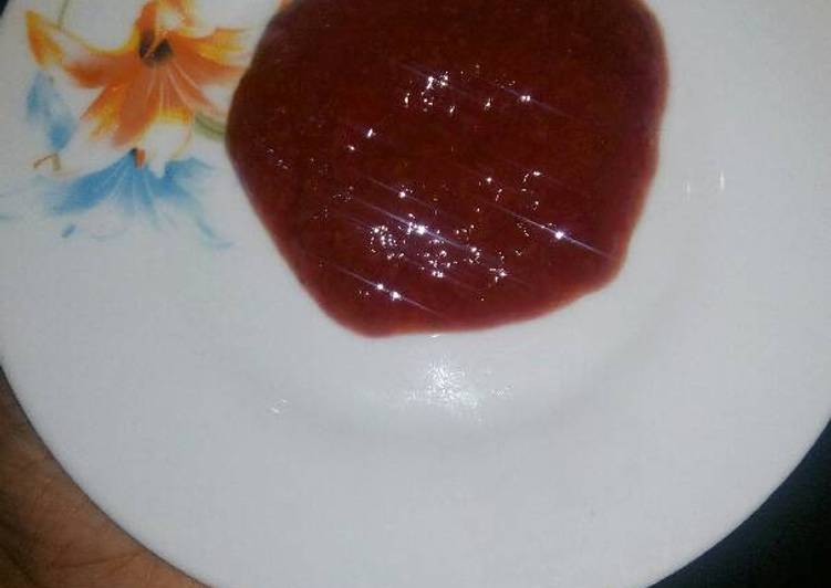 Homemade Strawberry jam