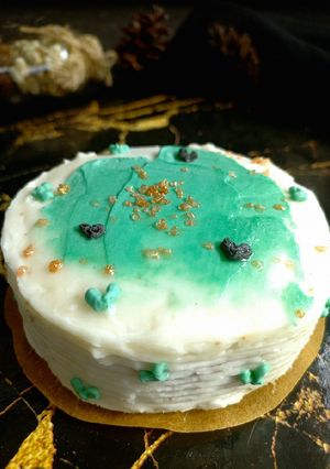 Foto resep Gluten-Free Korean Dessert Cake