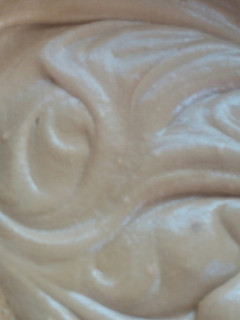 Una foto de Mousse de café!