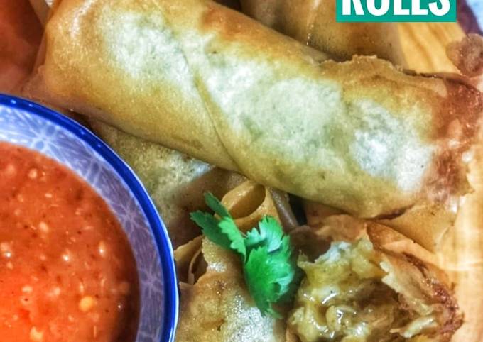 Easiest Way to Make Mario Batali Spicy Cheese Rolls