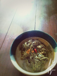 Foto resep Gulai Daun Singkong