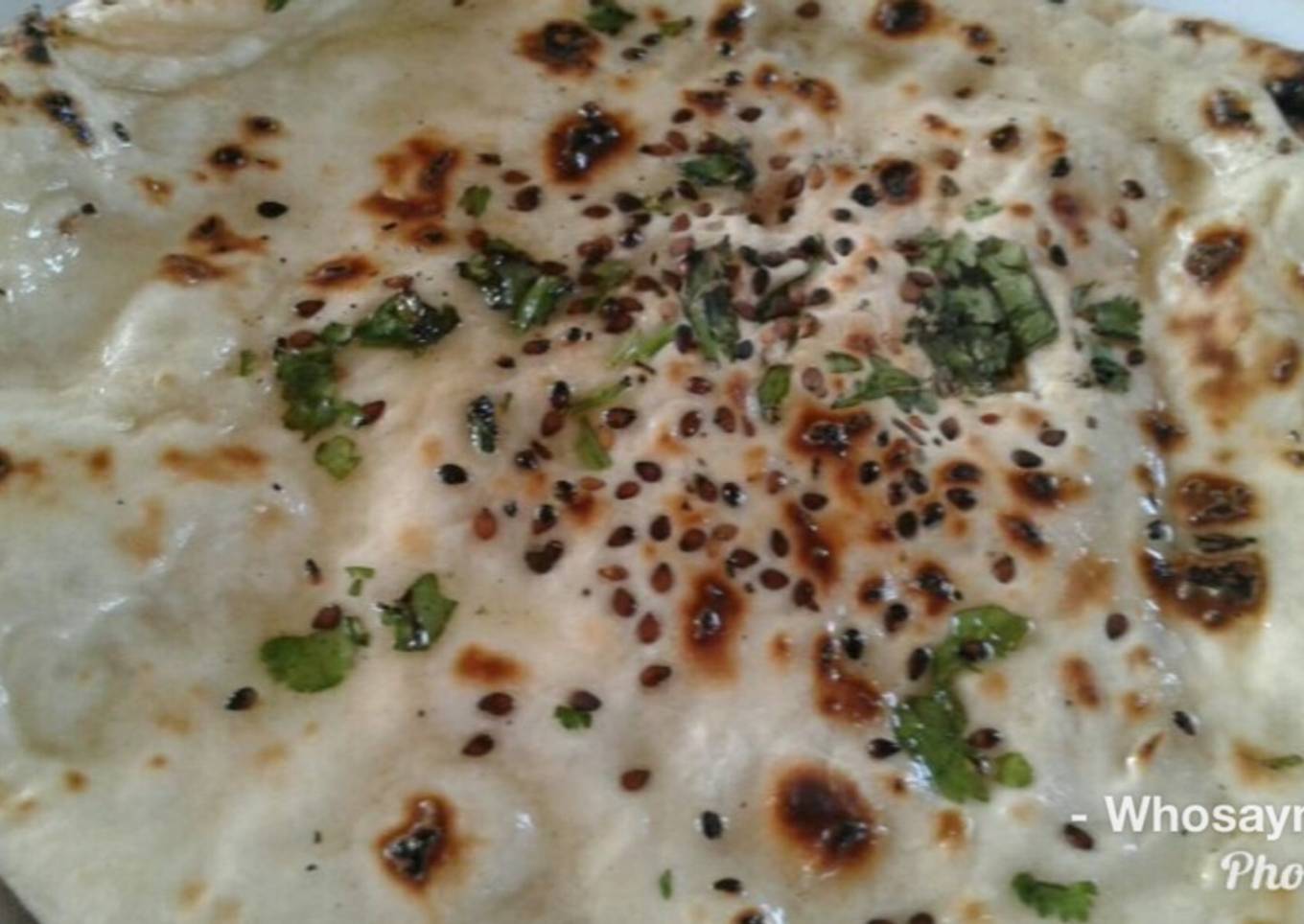 Whosaynaâ€™s Tava Naan