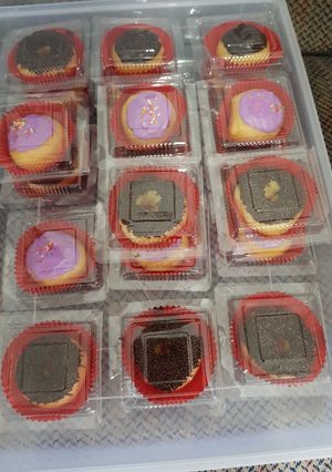 Foto resep Donat Lembut Empuk Ekonomis Jual 2000an